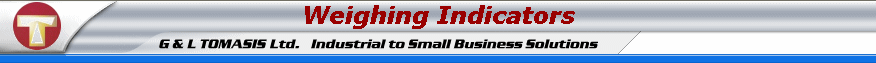 Weighing Indicators